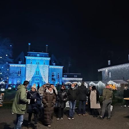 Vakantiestudio Ciney Chapois 외부 사진