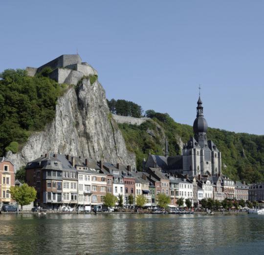 Vakantiestudio Ciney Chapois 외부 사진