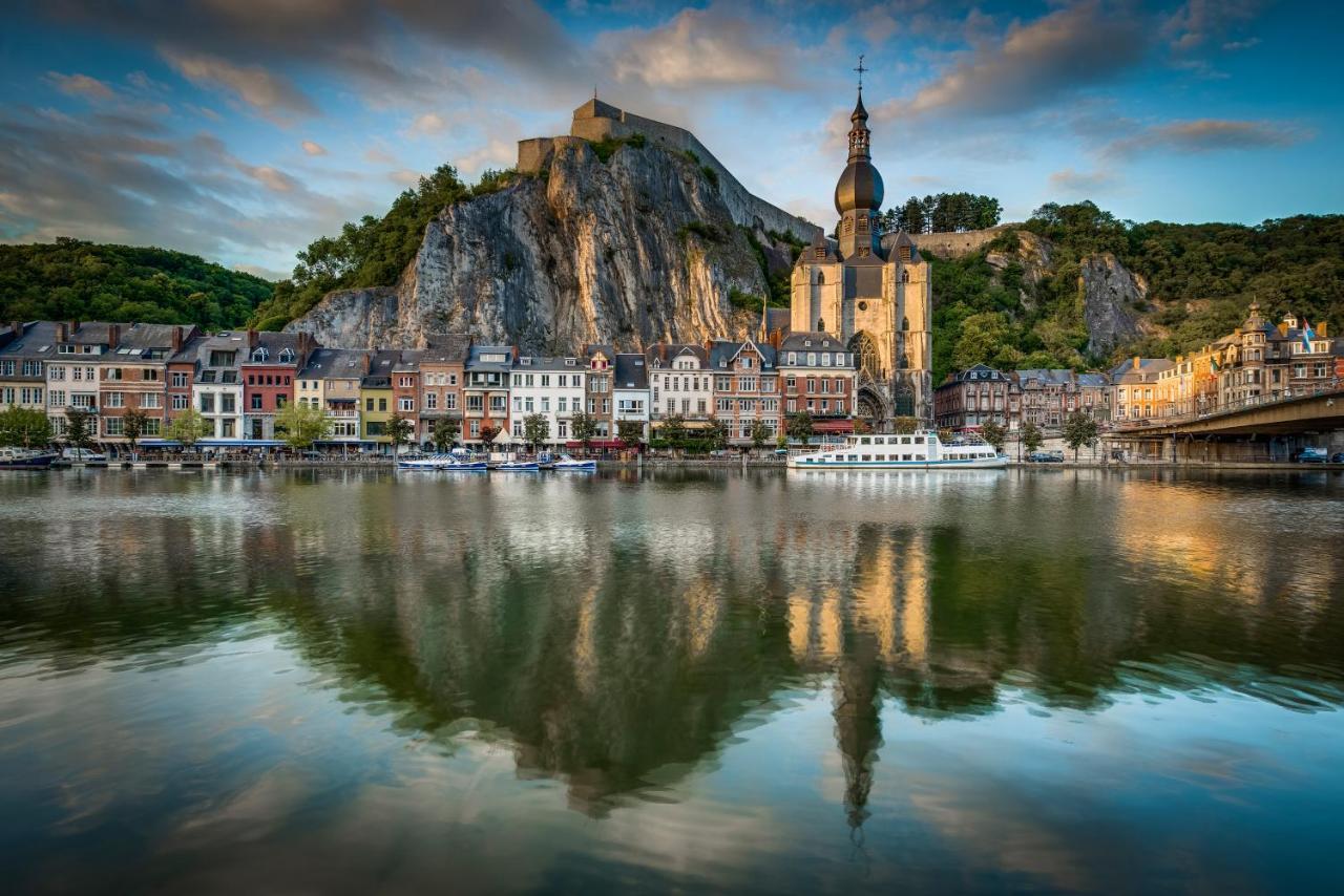 Vakantiestudio Ciney Chapois 외부 사진