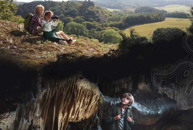 Vakantiestudio Ciney Chapois 외부 사진