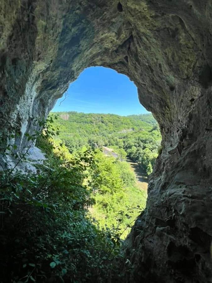 Vakantiestudio Ciney Chapois 외부 사진