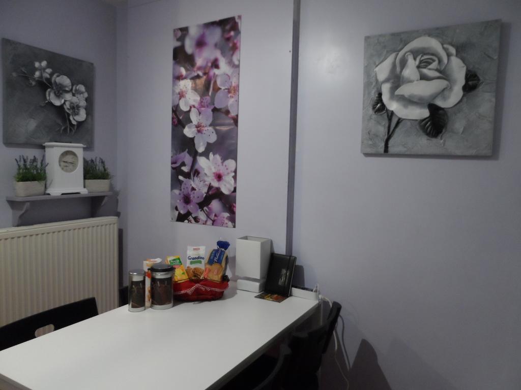 Vakantiestudio Ciney Chapois 외부 사진