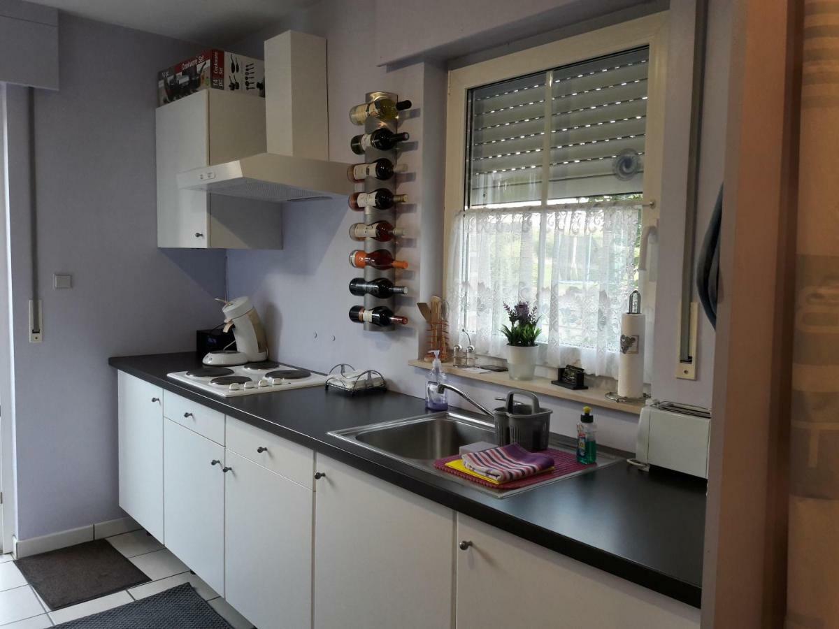 Vakantiestudio Ciney Chapois 외부 사진