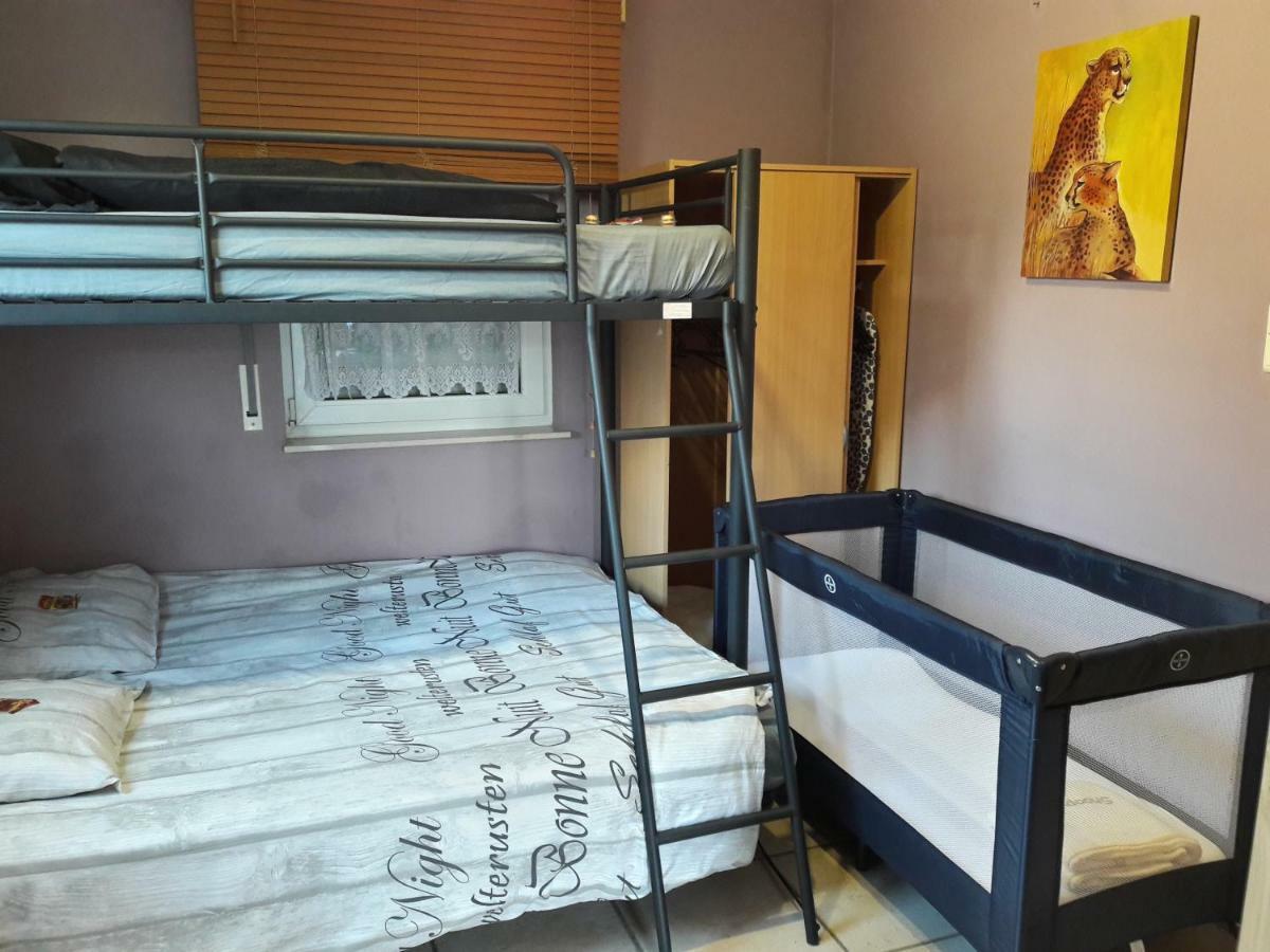 Vakantiestudio Ciney Chapois 외부 사진