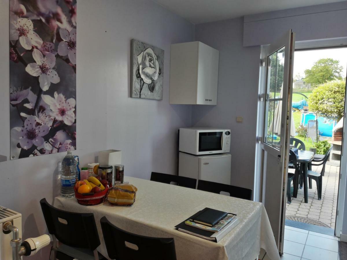 Vakantiestudio Ciney Chapois 외부 사진